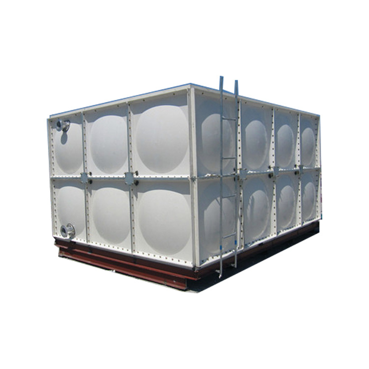 贵州SMC组合式玻璃钢水箱