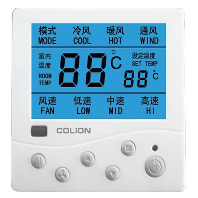贵州KLON801系列温控器