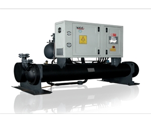 贵州热回收水源热泵机组