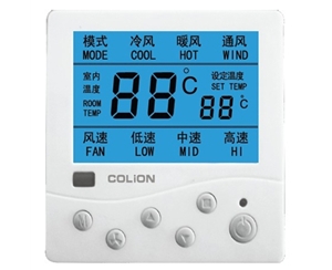 贵州KLON801系列温控器