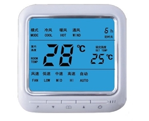 贵州KLON803系列液晶温控器